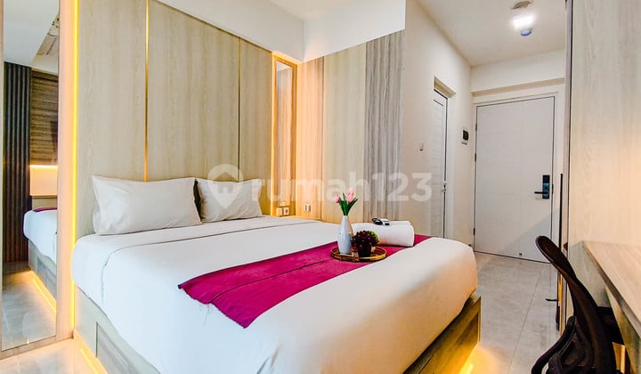 Furnished Apartment Westown View Pakuwon Mall Surabaya