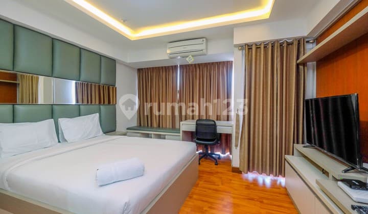 Furnished Unfurnished Apartemen H Residence Dekat Mall Bassura