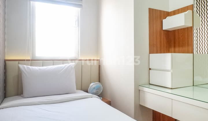 Furnished Apartemen East Coast Residence Dekat Pakuwon City Mall