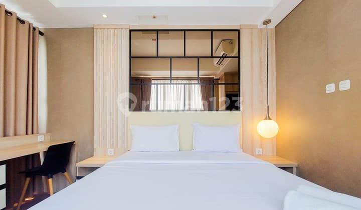 Furnished & Unfurnished Apartemen Transpark Bintaro