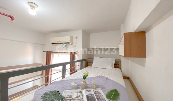 Furnished And Unfurnished Apartemen Dave Dekat Ui