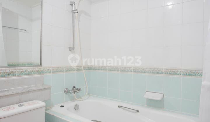 Furnished Apartemen Casablanca Dekat Kota Kasablanka Mall