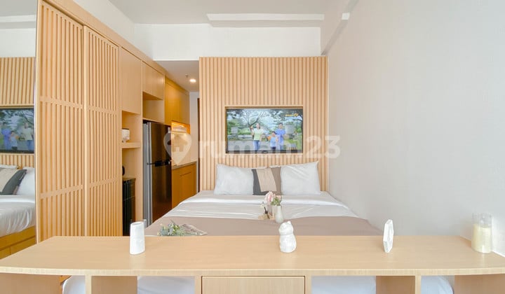 Furnished Unfurnished Apartemen Citra Living