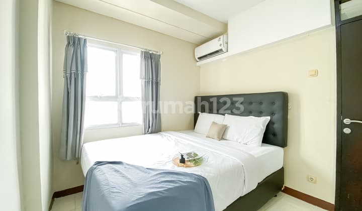 Furnished And Unfurnished Apartemen Casablanca East Residence