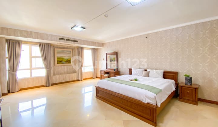 Furnished Apartments Grand Tropic