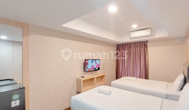 Furnished De Prima Apartment