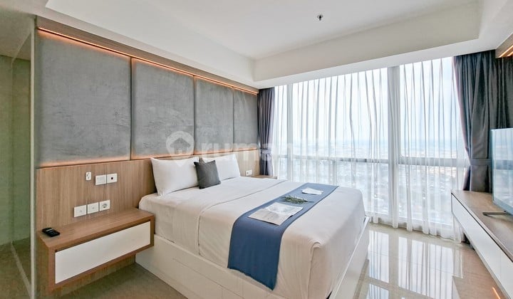 Furnished And Unfurnished Apartemen Hillcrest House