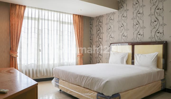 3br Furnished Apartemen Pantai Mutiara