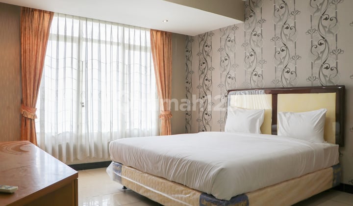 3br Furnished Apartemen Pantai Mutiara