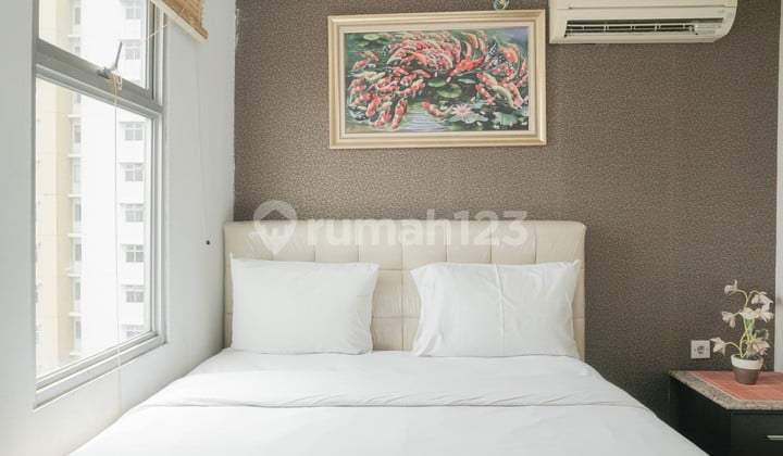 Furnished And Unfurnished Apartemen Great Western Dekat Uph