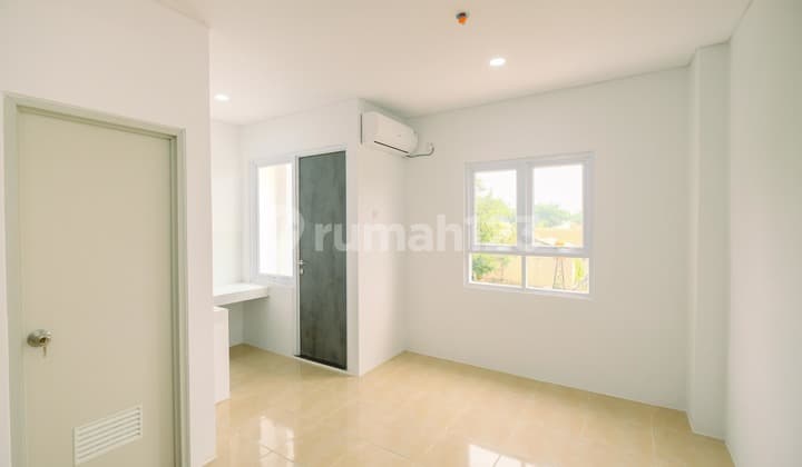 Studio Unfurnished Apartment Dramaga Beautiful Residence