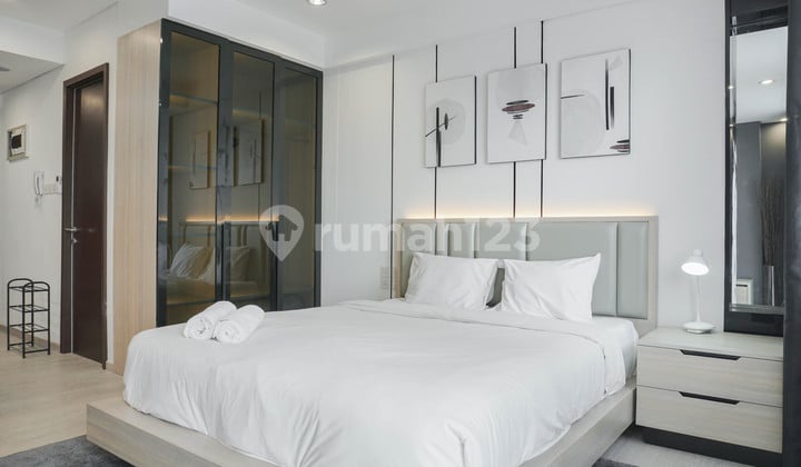 Furnished And Unfurnished Apartemen Daan Mogot City