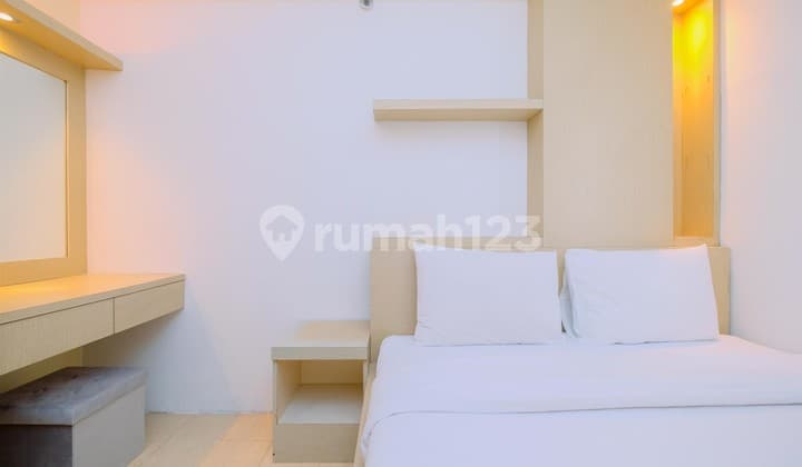 Furnished And Unfurnished Apartments Cibubur Village