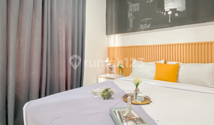 Furnished Apartemen Boutique Kemayoran Dekat JIExpo