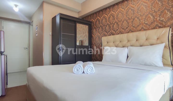 Studio 2Br Furnished And Unfurnished Apartemen Tanglin Supermall Mansion