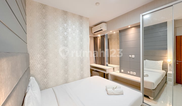 Furnished Unfurnished Apartemen Gunawangsa Tidar