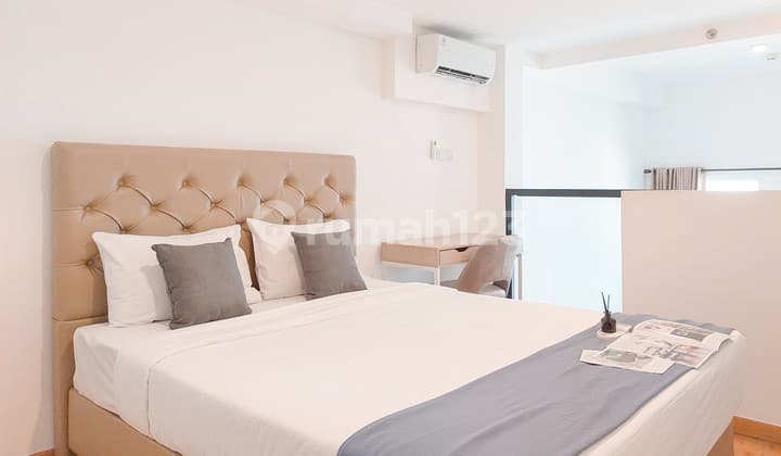 Furnished And Unfurnished Apartemen Kingland Avenue