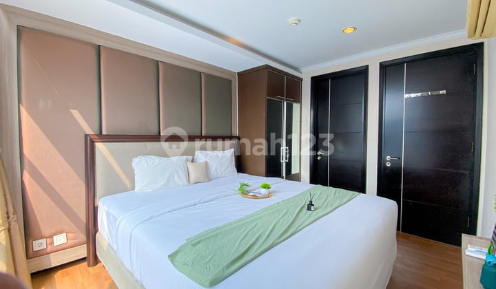 Furnished Apartment CBD Pluit