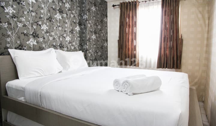 Furnished Apartemen Mutiara Bekasi