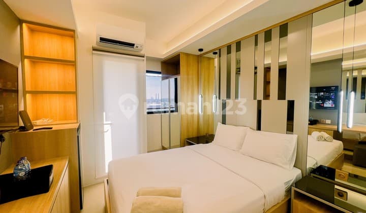 Furnished And Unfurnished Apartemen Citraland Vittorio Surabaya