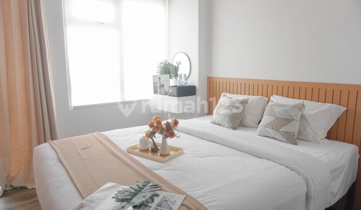 Furnished Unfurnished Apartemen Metropolitan Park