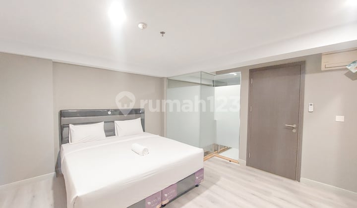 Furnished And Unfurnished Apartemen Grand Jati Junction