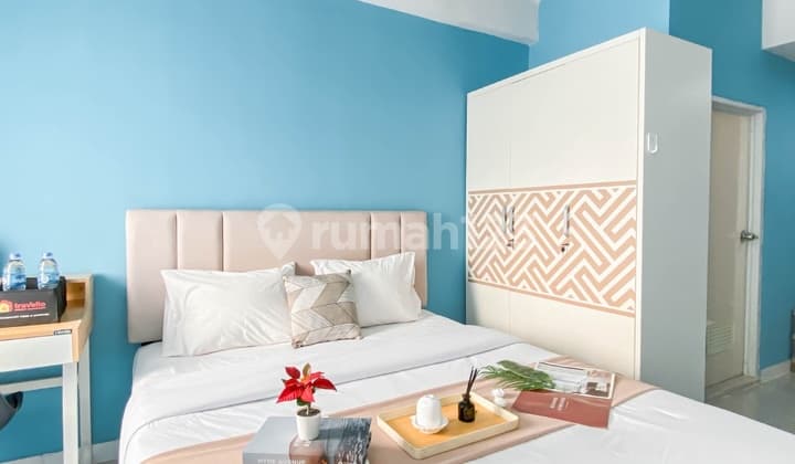 Furnished And Unfurnished Apartemen Dramaga Tower Dekat Ipb