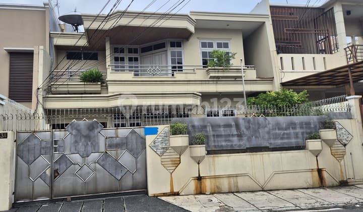 Rumah Full Furnished di Tomang Grogol Petamburan Jakarta Barat ID