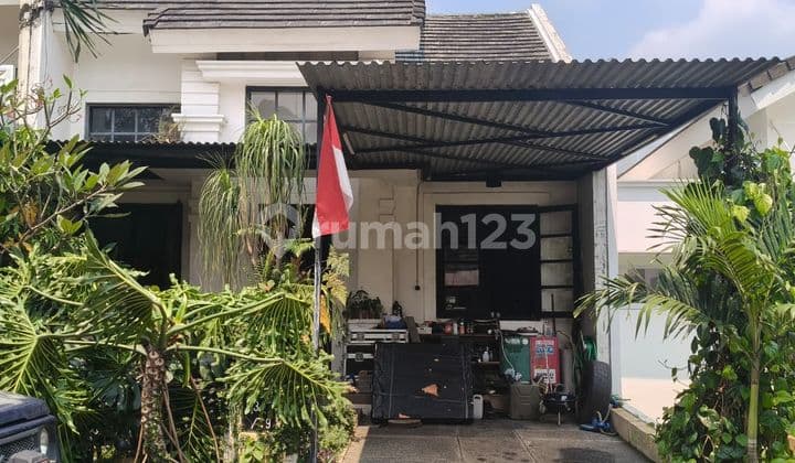 For Sale: Santiago Cluster House in Delatinos BSD Housing Estate