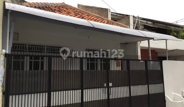 Sewa Rumah di Tomang Jakarta Barat D I