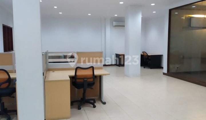 Jual Ruko Low Rise Building di Jl. Tomang Raya I D