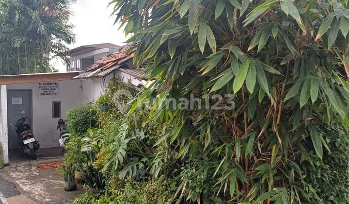 Cheap Land For Sale in Pangeran Antasari, South Jakarta I D