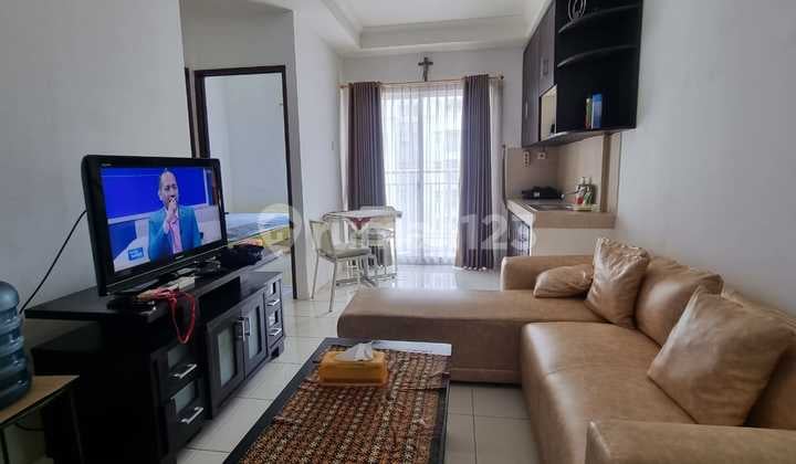 Jual Apartemen Mediterania Garden Residences 2, Jl. Letjen S Parman, Tanjung Duren Jakarta Barat D I