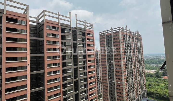 Jual Cepat Meikarta Apartemen 2 Kamar Tidur Unfurnished Dan Siap Huni