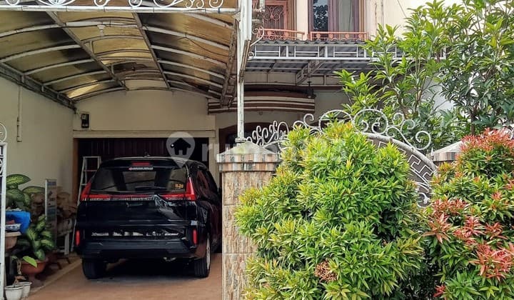 Jual Rumah Luas 7,5m X 25m di Padang Bulan Kota Medan ID