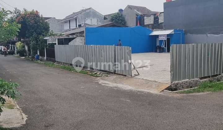 Jual Cepat Tanah Hook Siap Bangun di Meruya Jakarta Barat