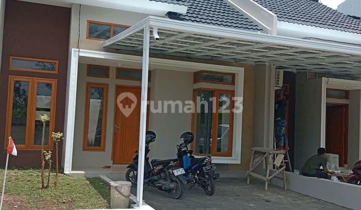 Rumah, 1 Lantai, SHM, di Slawi, Sapphire