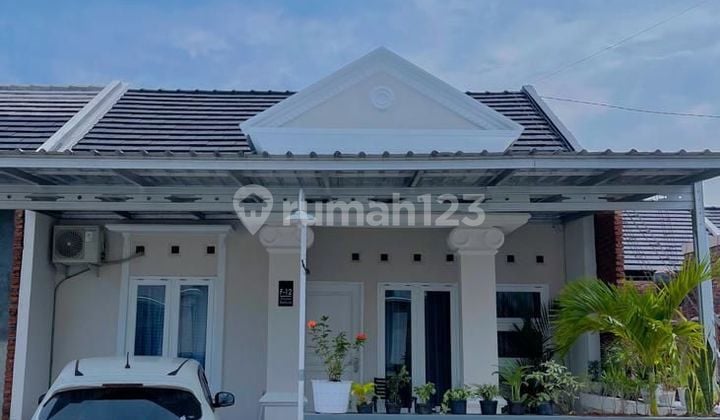 Rumah Siap Huni di Sapphire Tegal