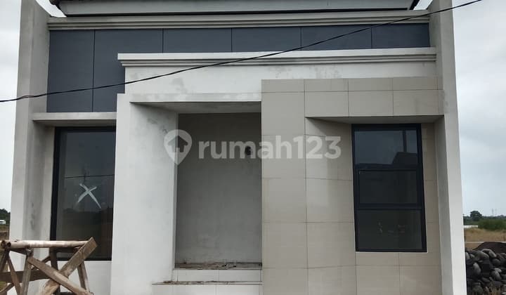 Perumahan Madani Tegal Type Saba