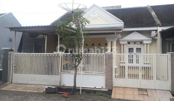 Rumah di di Jln Siklepuh Tegal .Sapphire Residemce