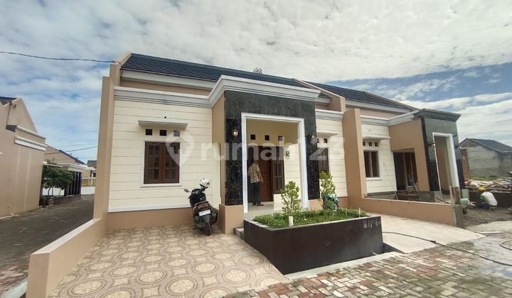 R Rumah di Jln kepandean tegal zamrud residence tegal
