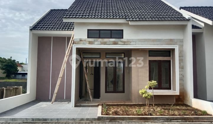 Rumah di Jln taman siswa brebes sapphire aesthetic