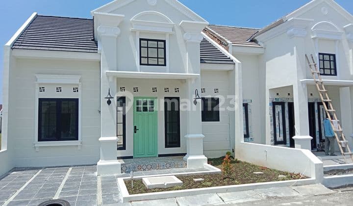 Rumah di Tegal Promo Dp 0% Sapphire Residence Tegal Rumah