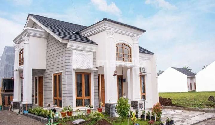 Rumah di tegal kota dp 0% sapphire madani Rumah