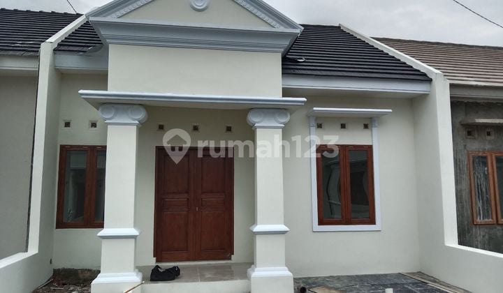 Shm Rumah Bagus di Tegal Mejasem