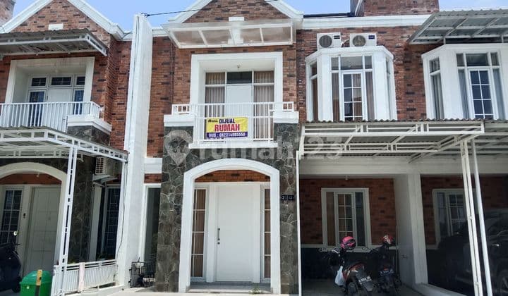 Rumah 2 Lantai di Jln sipelem citraland tegal