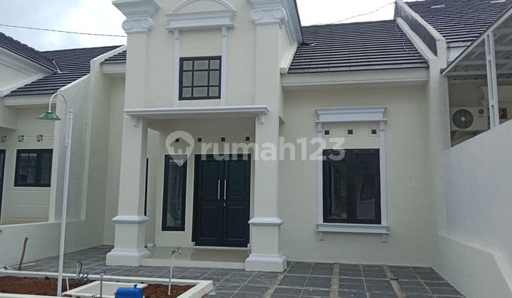 Rumah di Jln Siklepuh Mejem Tegal Sapphire