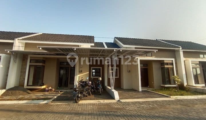Rumah Baru di Brebes. Sapphire Aesthetic