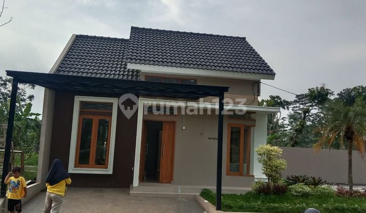 Rumah Dekat Alun2 Slawi Sapphire Aesthetic