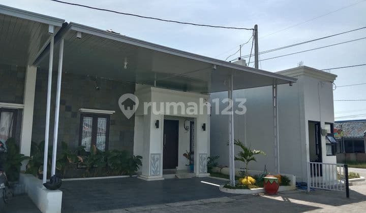 Rumah di Jln kaliwadas tegal adiwerna